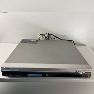 Pioneer DVR-310-S DVD Recorder Digital Video Player Multi-Format Tested Working